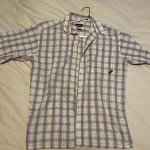 Mens small Patagonia shirt